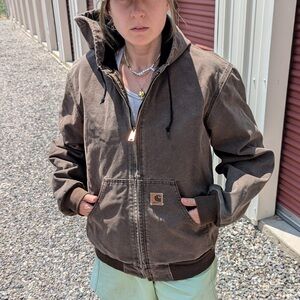 Carhartt Jacket / Small